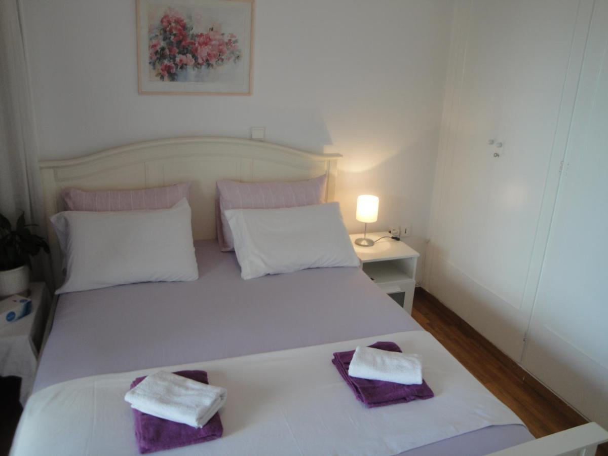 Flor De Mayo,Apt In Alimos Near The Sea Athen Exterior foto